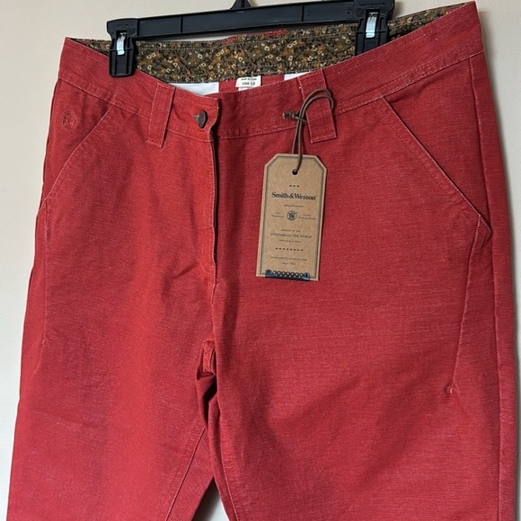✨ NWT Smith & Wesson Woman’s Range Pants - Picture 3 of 12